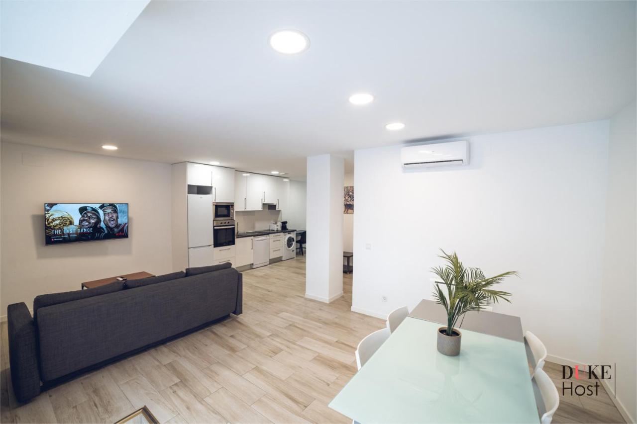 Appartamento Castellana Norte Ml8 Madrid Esterno foto